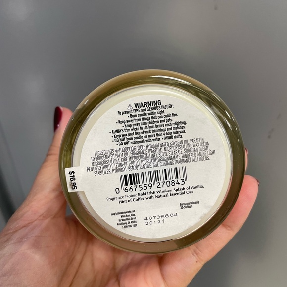 Candle - Picture 2 of 3